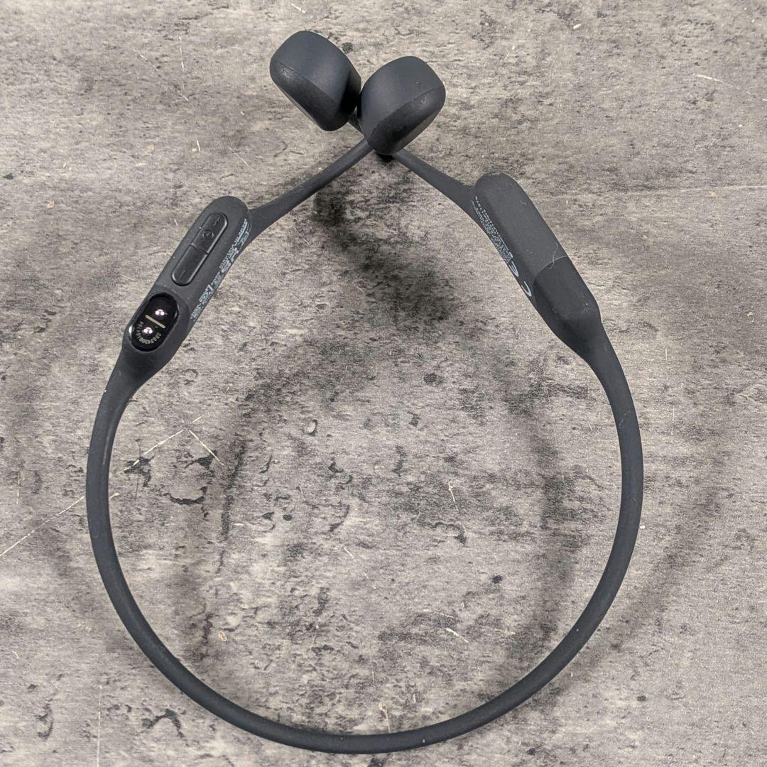 SHOKZ OPEN RUN 骨伝導イヤホン S803