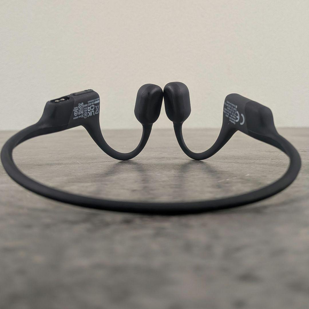 SHOKZ OPEN RUN 骨伝導イヤホン S803