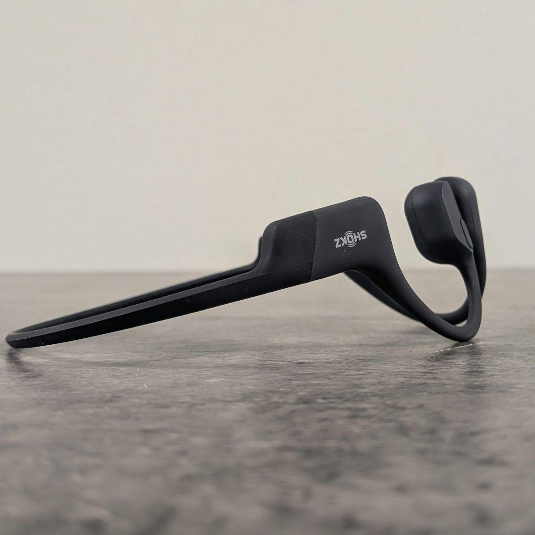 SHOKZ OPEN RUN 骨伝導イヤホン S803