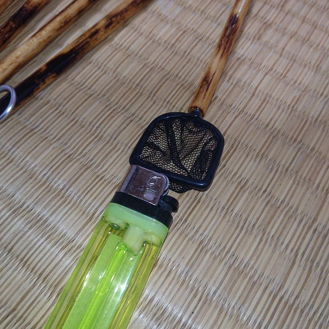 メダカ選別網　極小サイズ　あの子一匹だけ取りたい網 11本セット