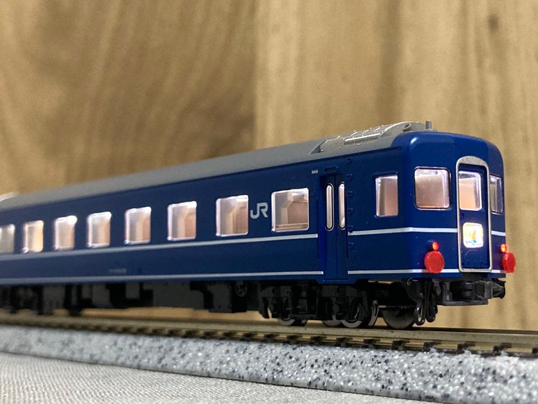 【室内灯付き・限定品】TOMIX 92970 さよなら北陸セット