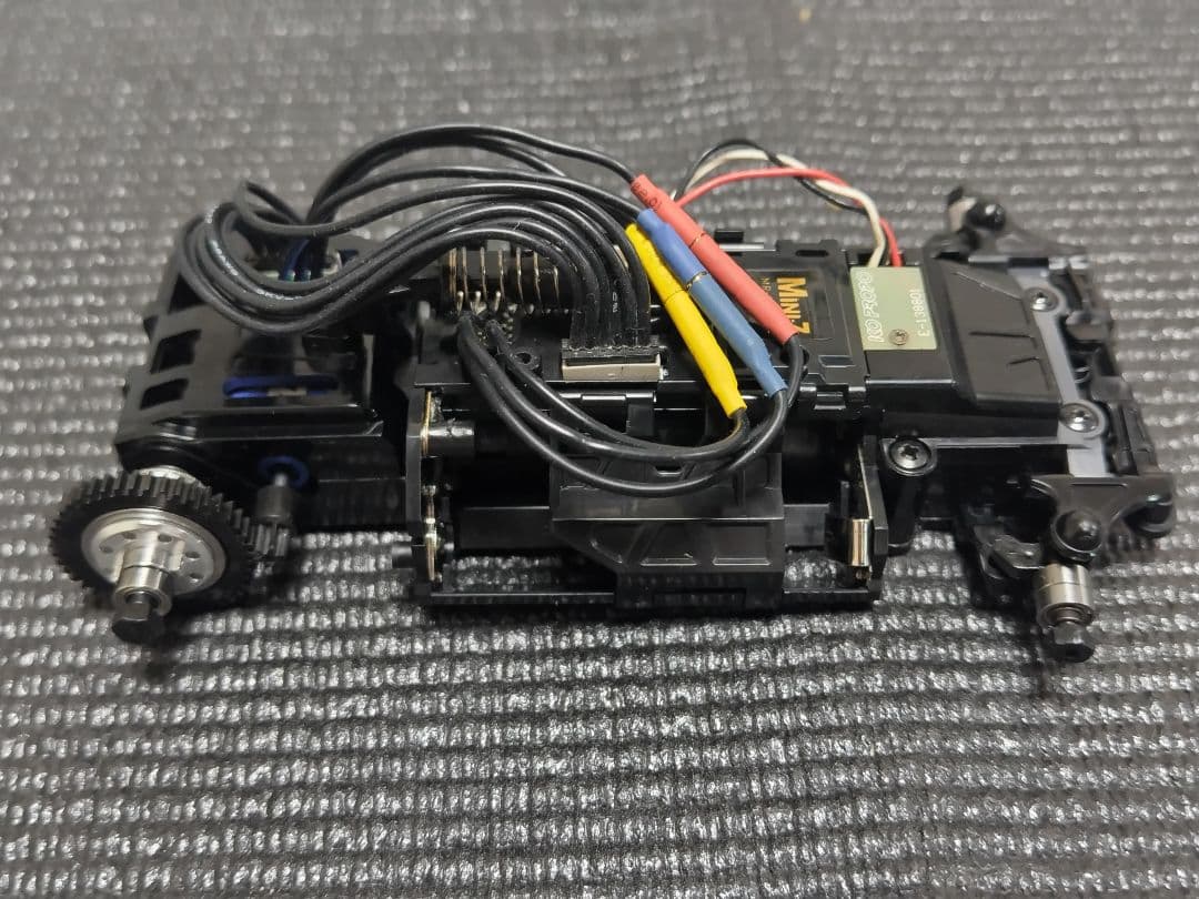 KYOSHO ミニッツMR-04evo2 シャーシセット値下げ