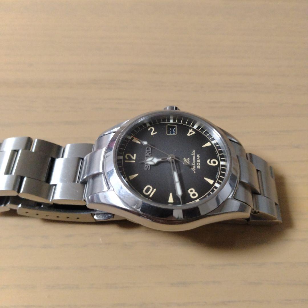 SEIKO PROSPEX アルピニストSBDC119