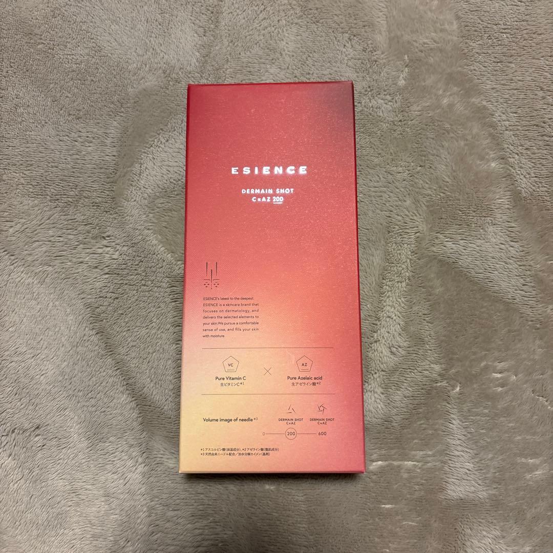 Mac！ ESIENCE デマインショット C-カプセル 200ml 3箱