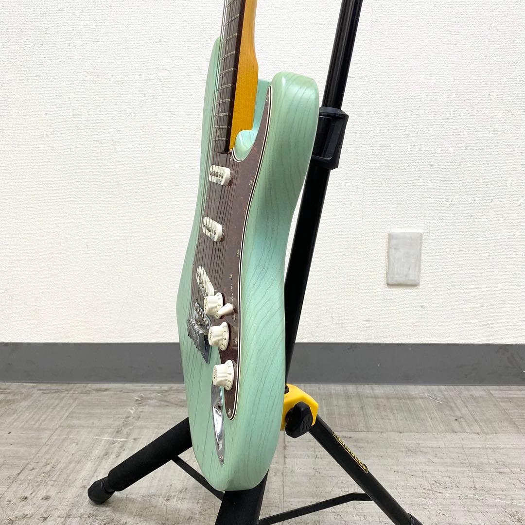 美品 ANTIQUE NOEL AST-BLMアンティークノエル ストラト