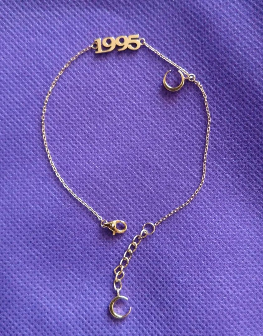 zmillennial ブレスレット