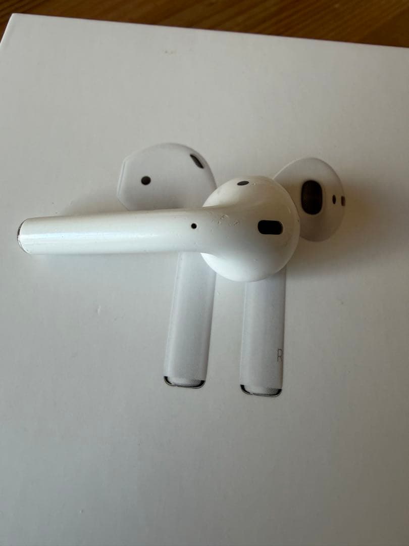 AirPods 2 左耳・充電ケースのみ