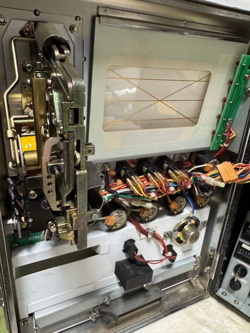 【レア希少】卓上ミニスロットマシーン LOVEシリーズ JOMレトロ卓上ゲーム機