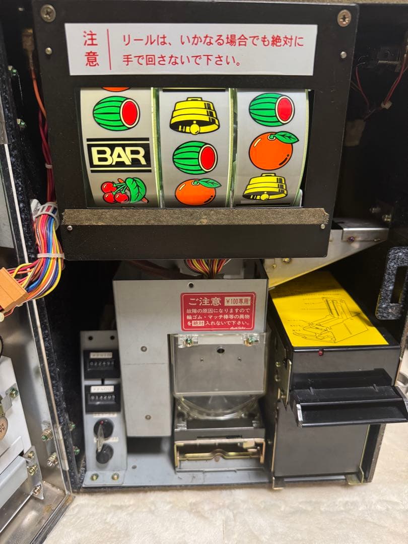 【レア希少】卓上ミニスロットマシーン LOVEシリーズ JOMレトロ卓上ゲーム機