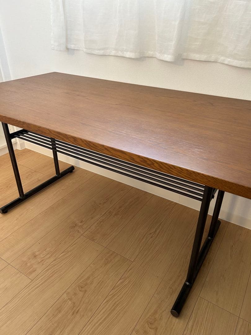 ニコアンド　クラシックダイナーシリーズ　ダイニングテーブル