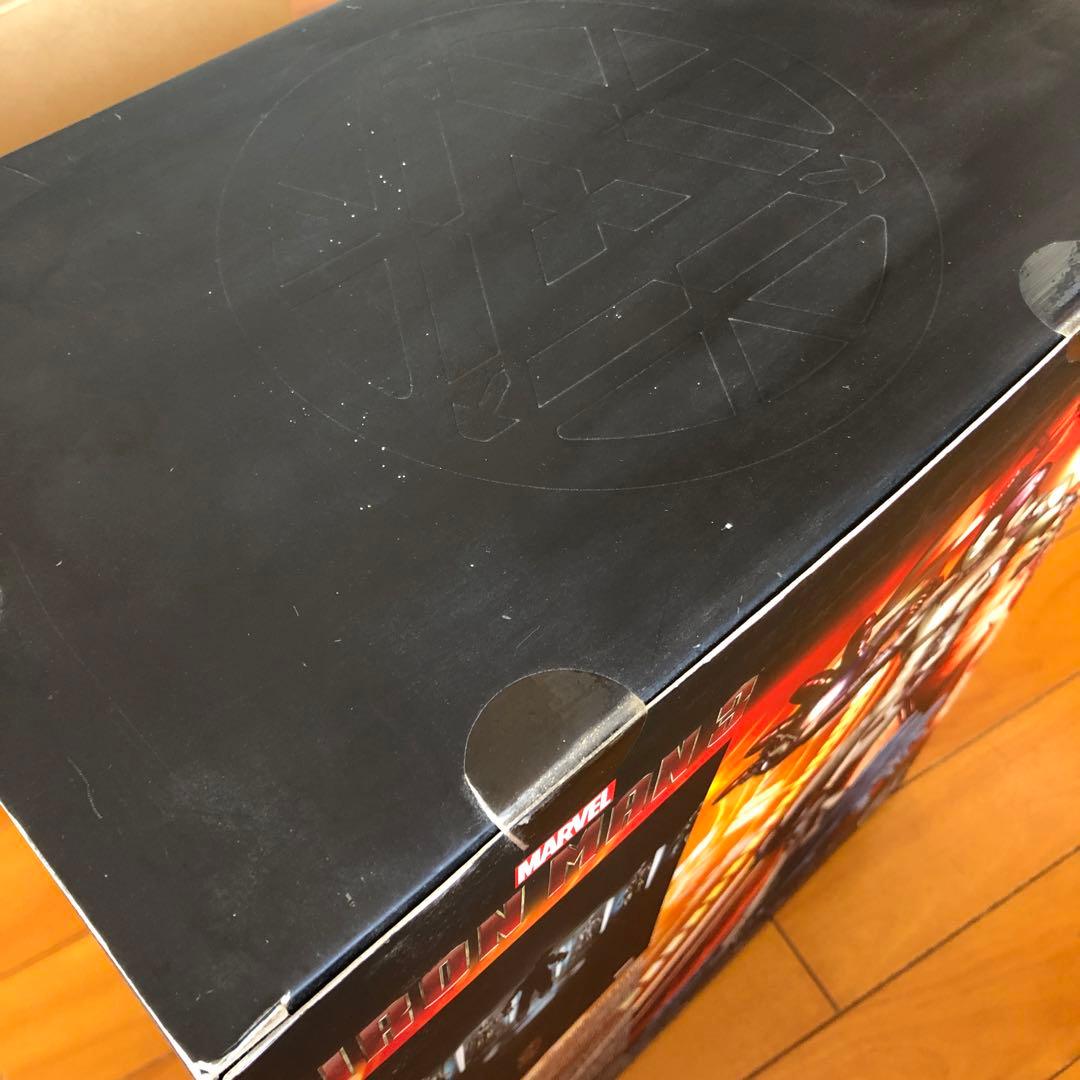 【新品・未使用】MARVELアイアンマン3 iron MARK42