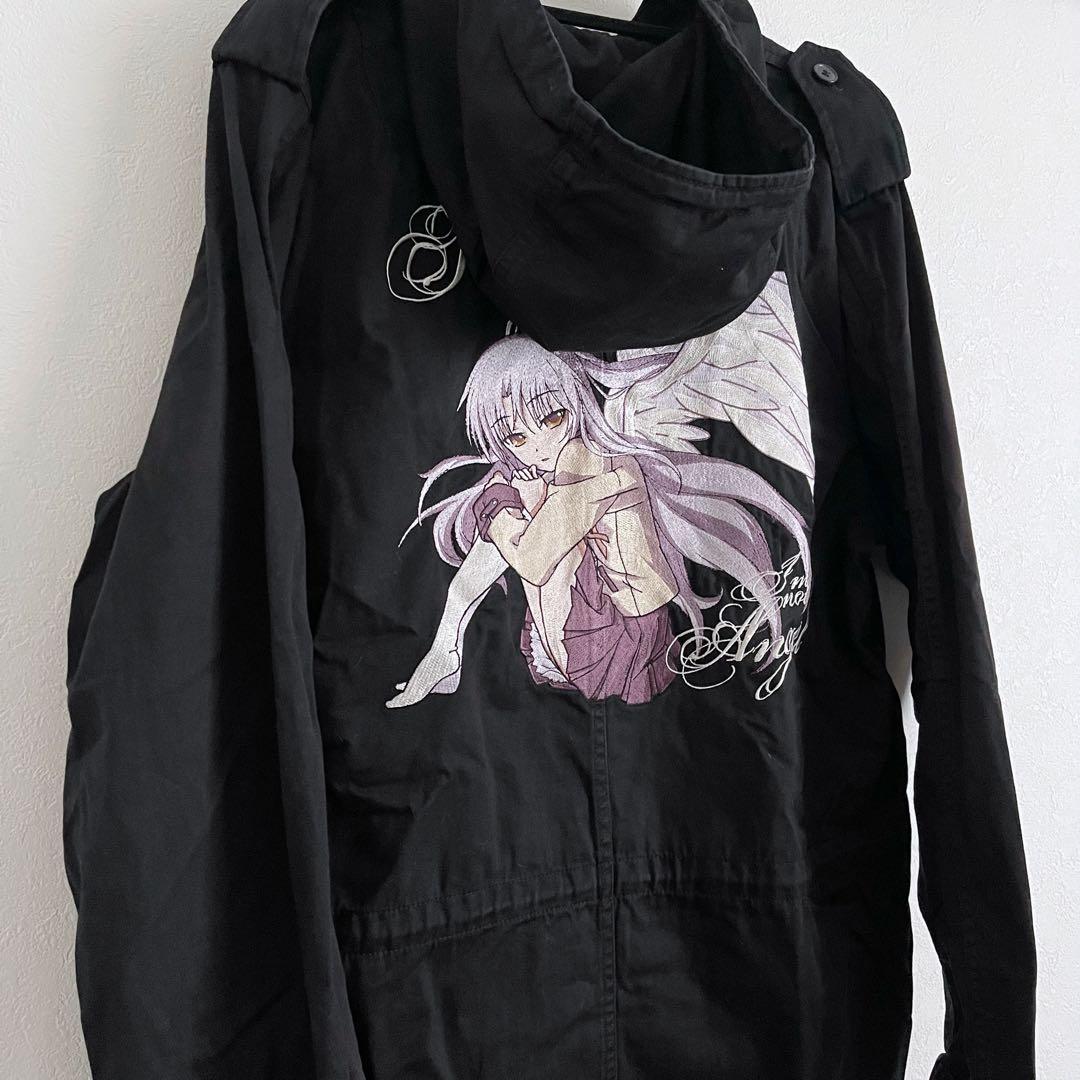 Angel Beats! ジャケット Lサイズ 漫画 アニメ 映画 ゲーム 声優