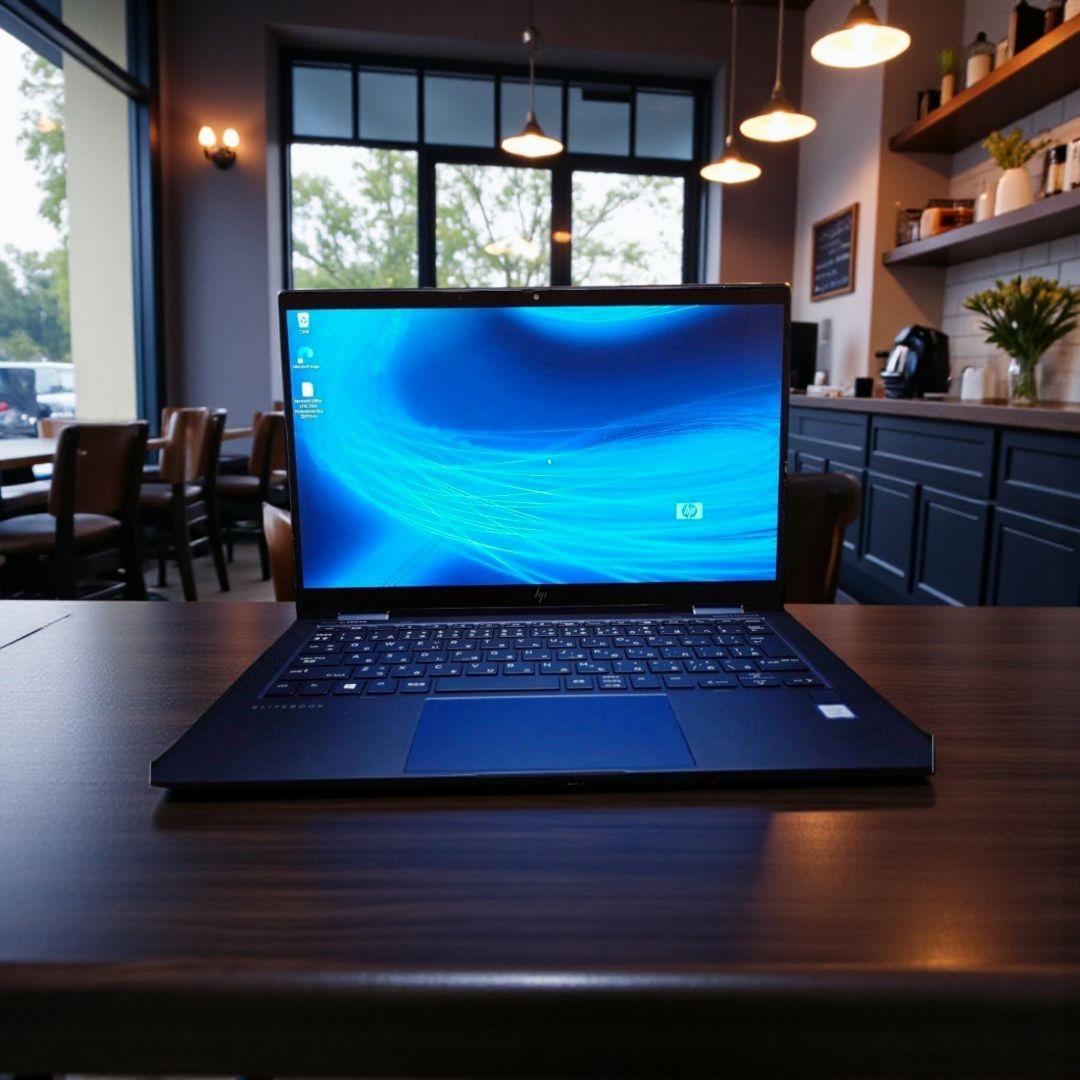 【Yuta】HP Elite DragonflyG1 【Office付き】