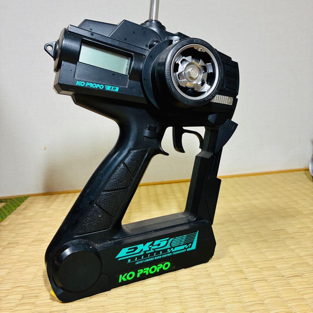 ヨコモ ドリフトパッケージ ケンメリボディ仕様（KPGC110）　ラジコン