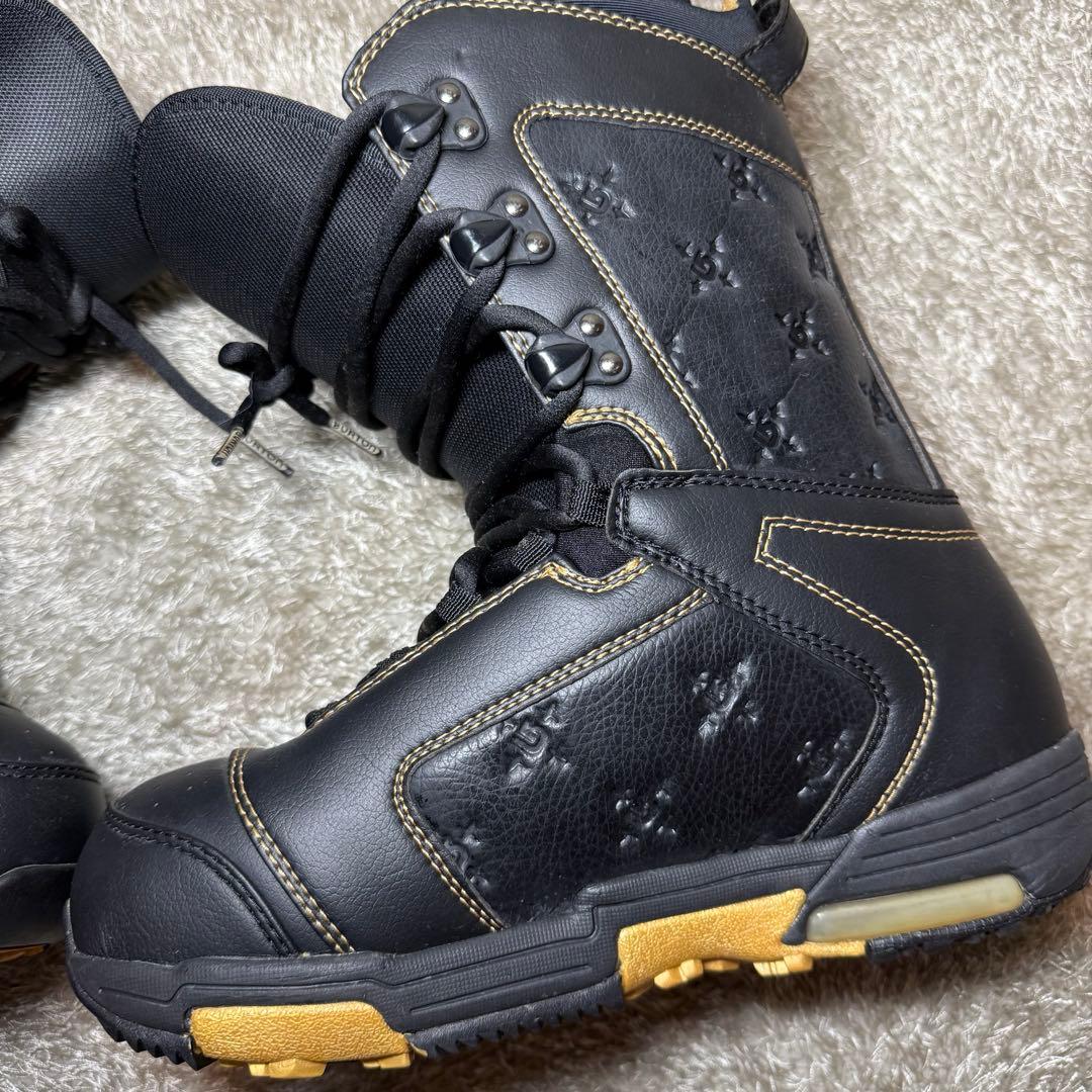 早い者勝ち！Burton スノーボードブーツ SHAUN WHITE 26.0㎝