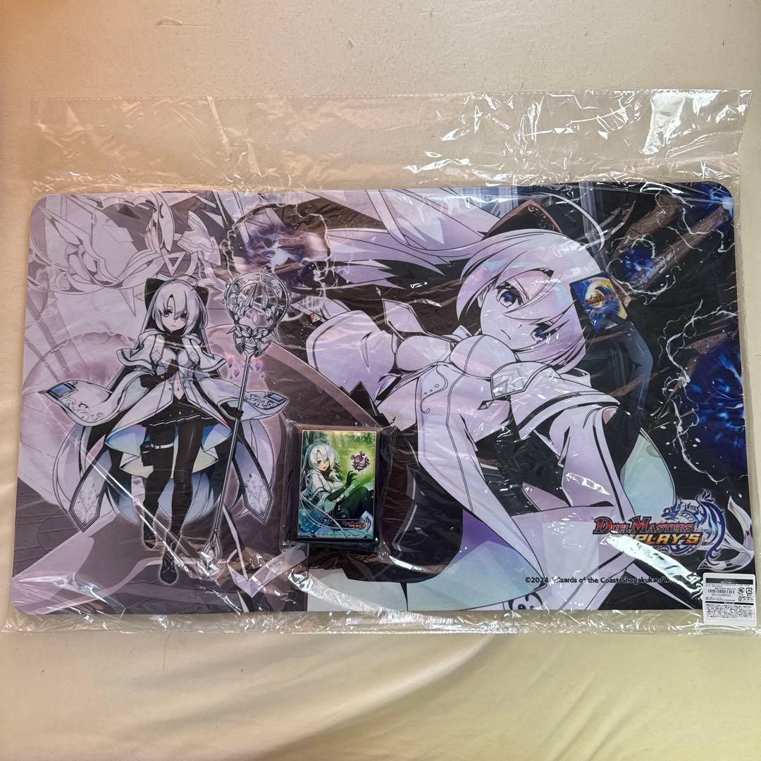 デュエプレ カノン プレイマットスリーブセット