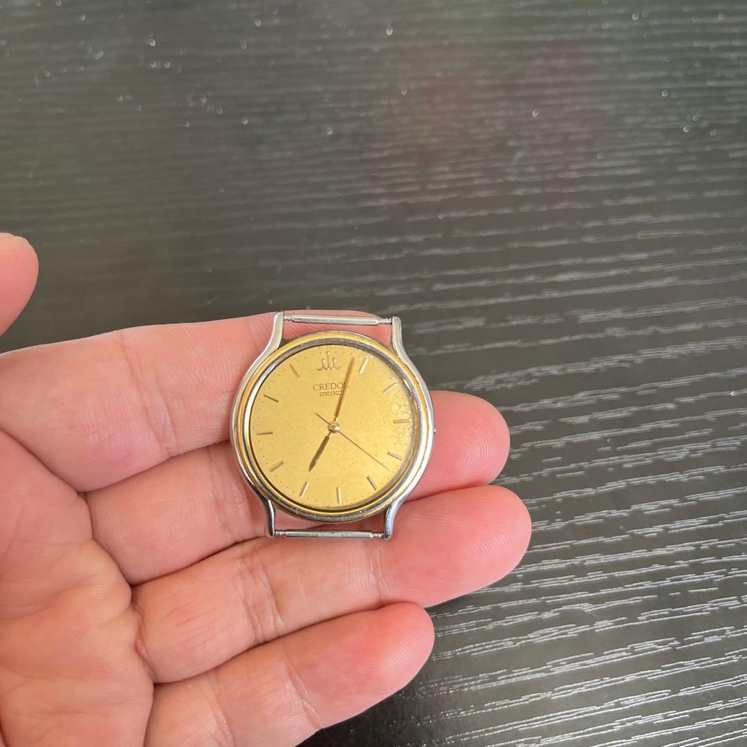 SEIKO CREDOR クレドール8J81-6B00腕時計ジャンク