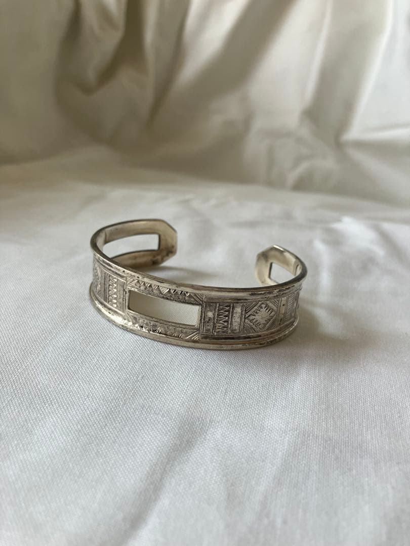 アダワット　トゥアレグ　バングル　ブレスレット