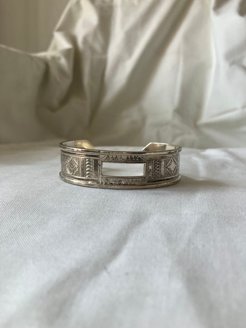 アダワット　トゥアレグ　バングル　ブレスレット