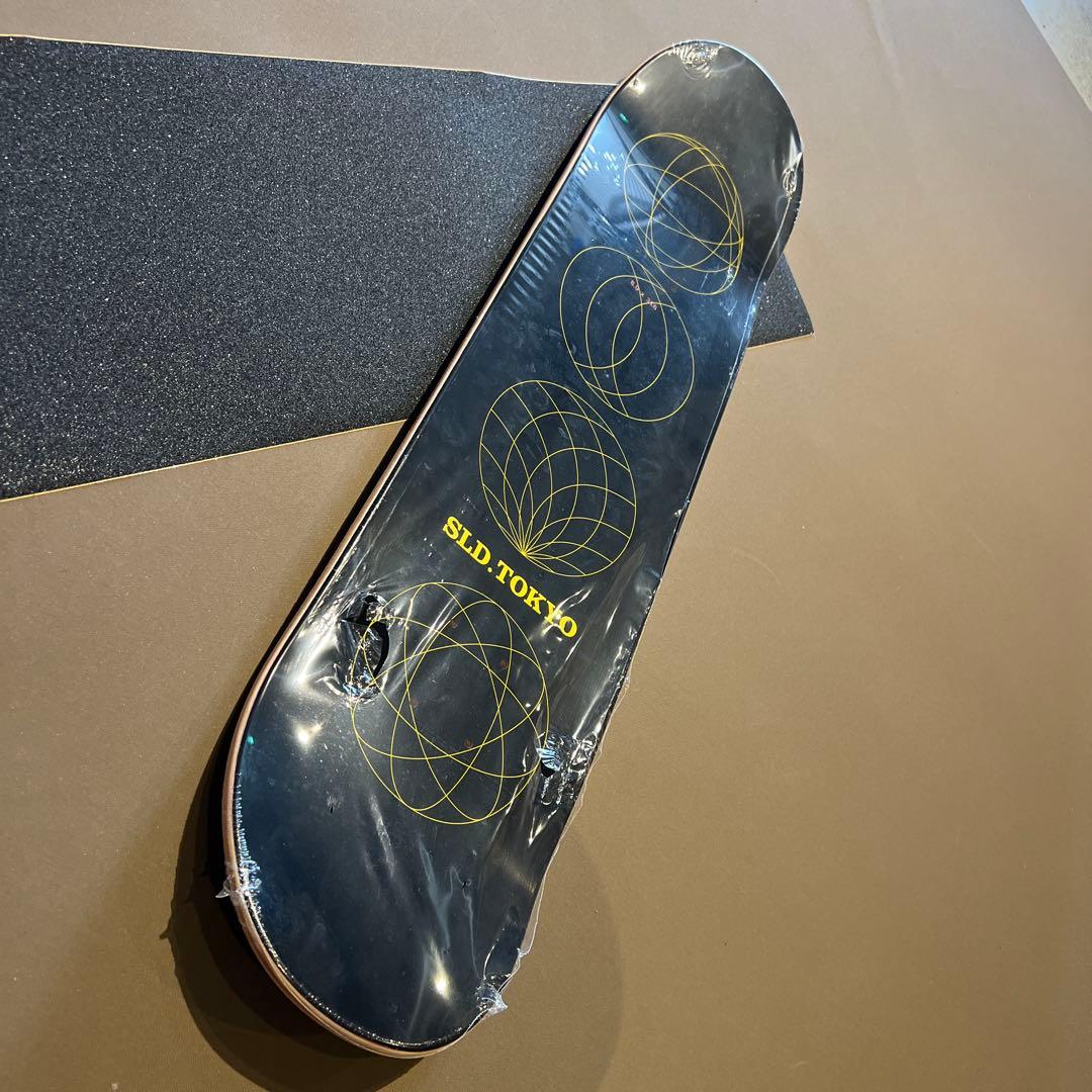 デッキテープ付き！　SLD 8.0インチ　スケボー