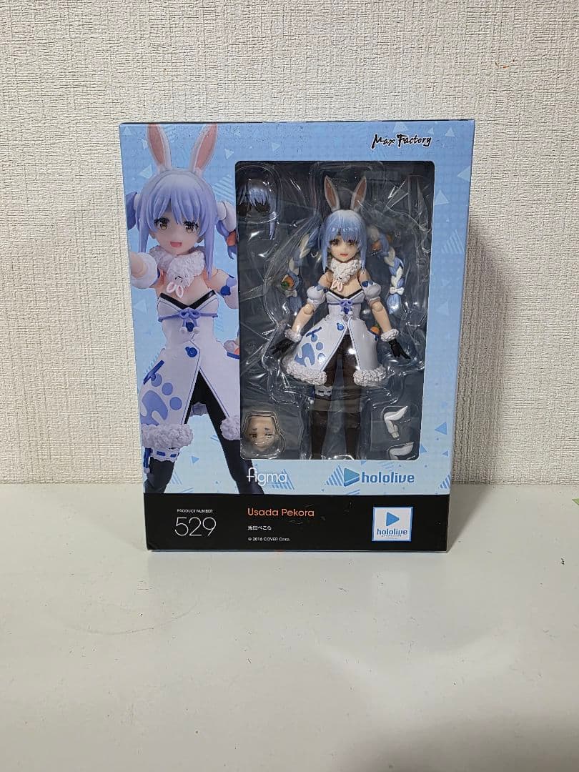 figma ホロライブ 7個セット
