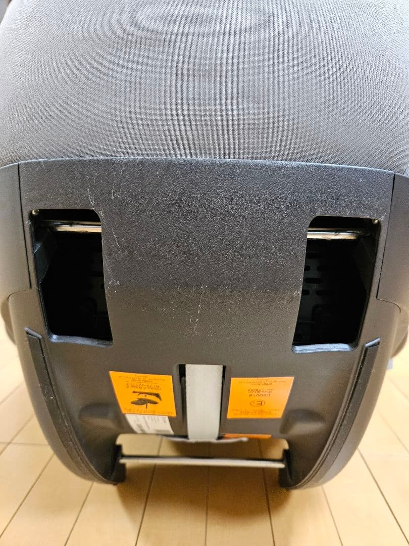 cybex サイベックス クラウドZ i-size ベースZセット