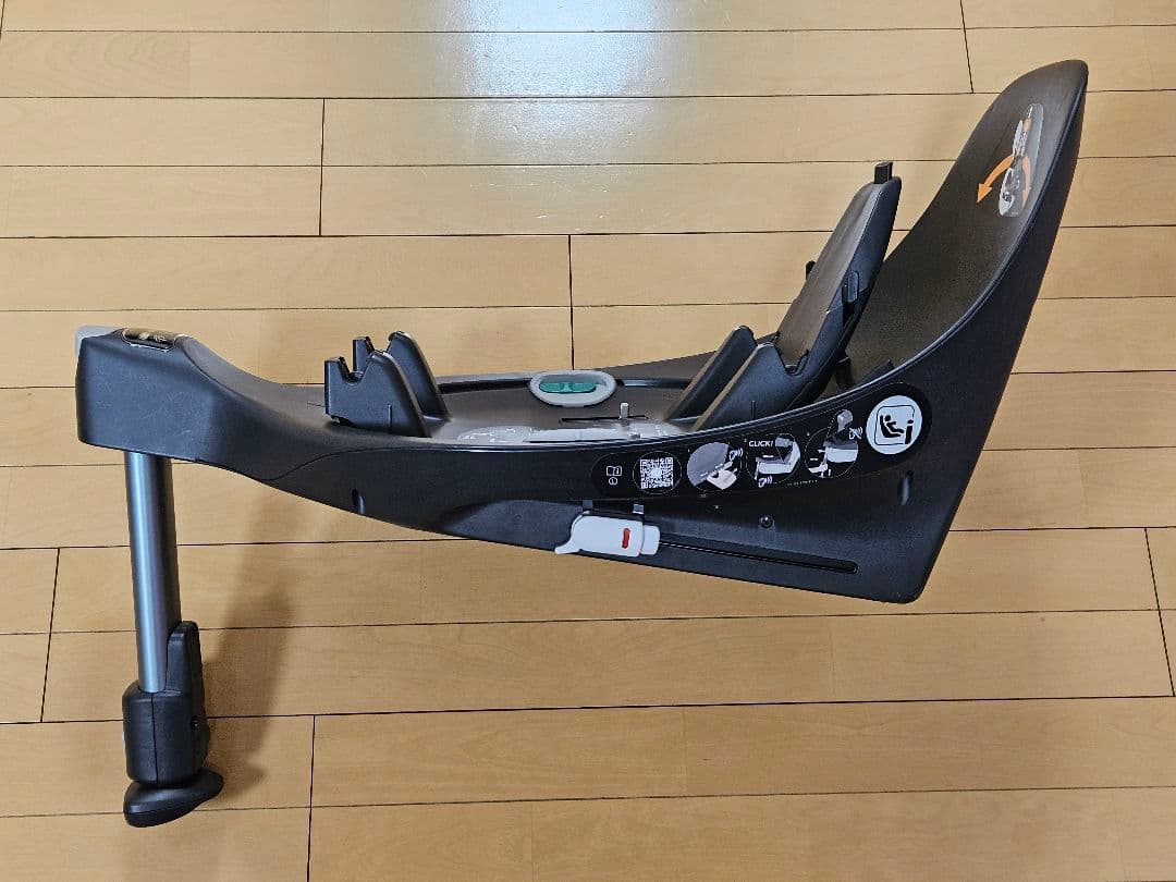 cybex サイベックス クラウドZ i-size ベースZセット
