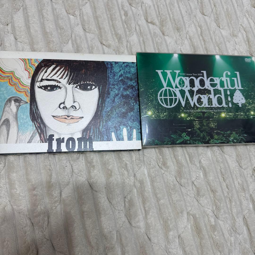 【22枚】ゆず DVDセット