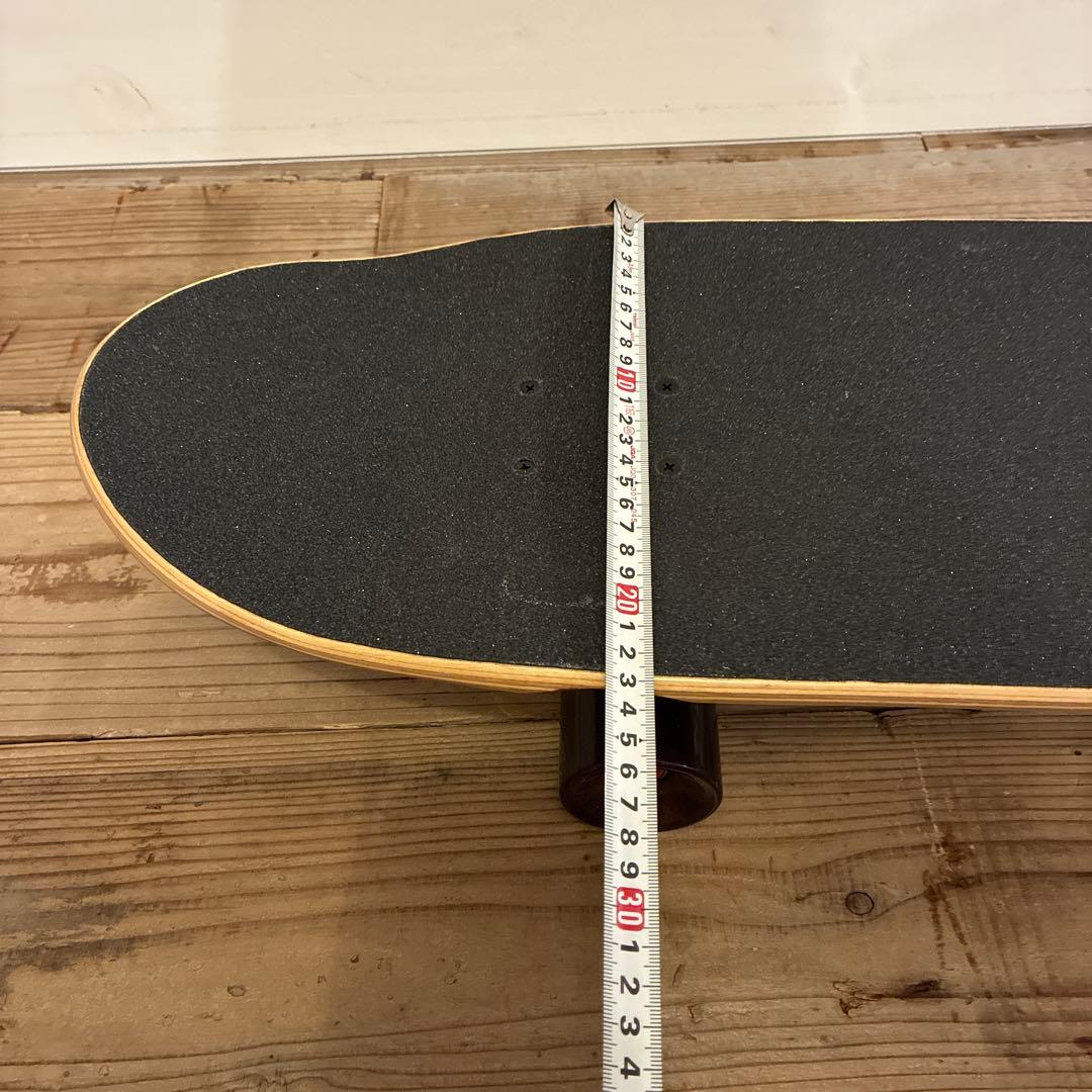 \"WOODY PRESS\"スケートボード