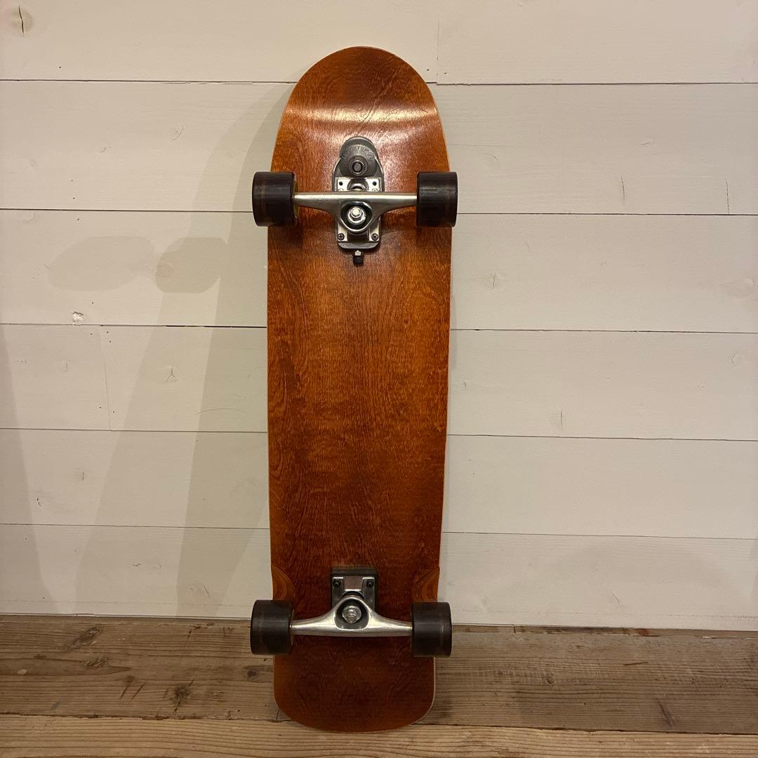 \"WOODY PRESS\"スケートボード