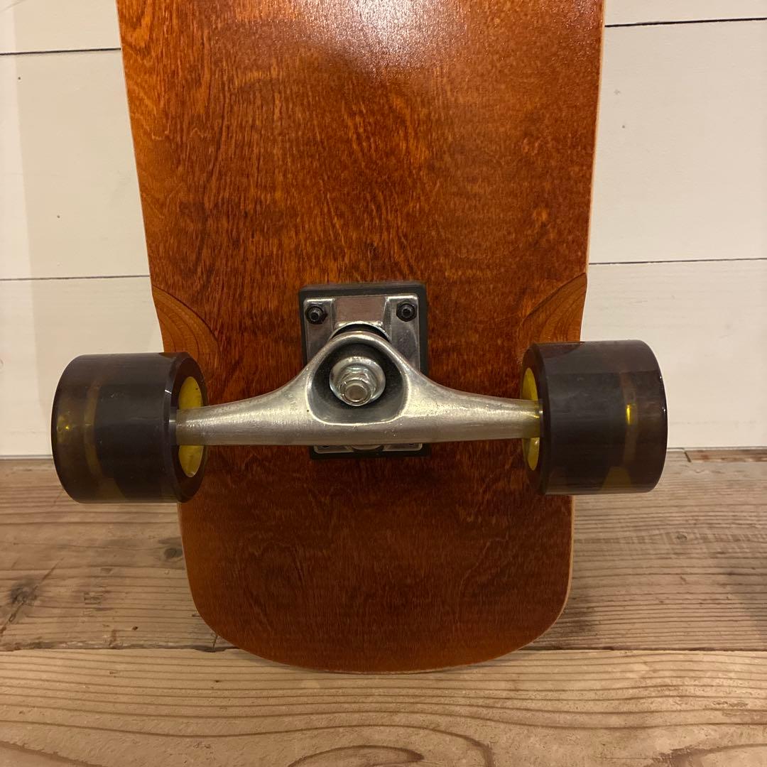 \"WOODY PRESS\"スケートボード