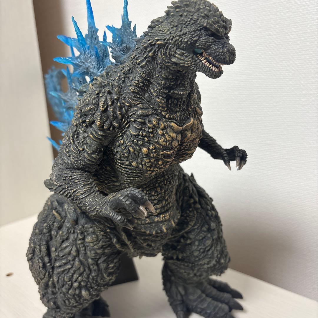 東宝30cm ゴジラ(2023) 少年リック限定版