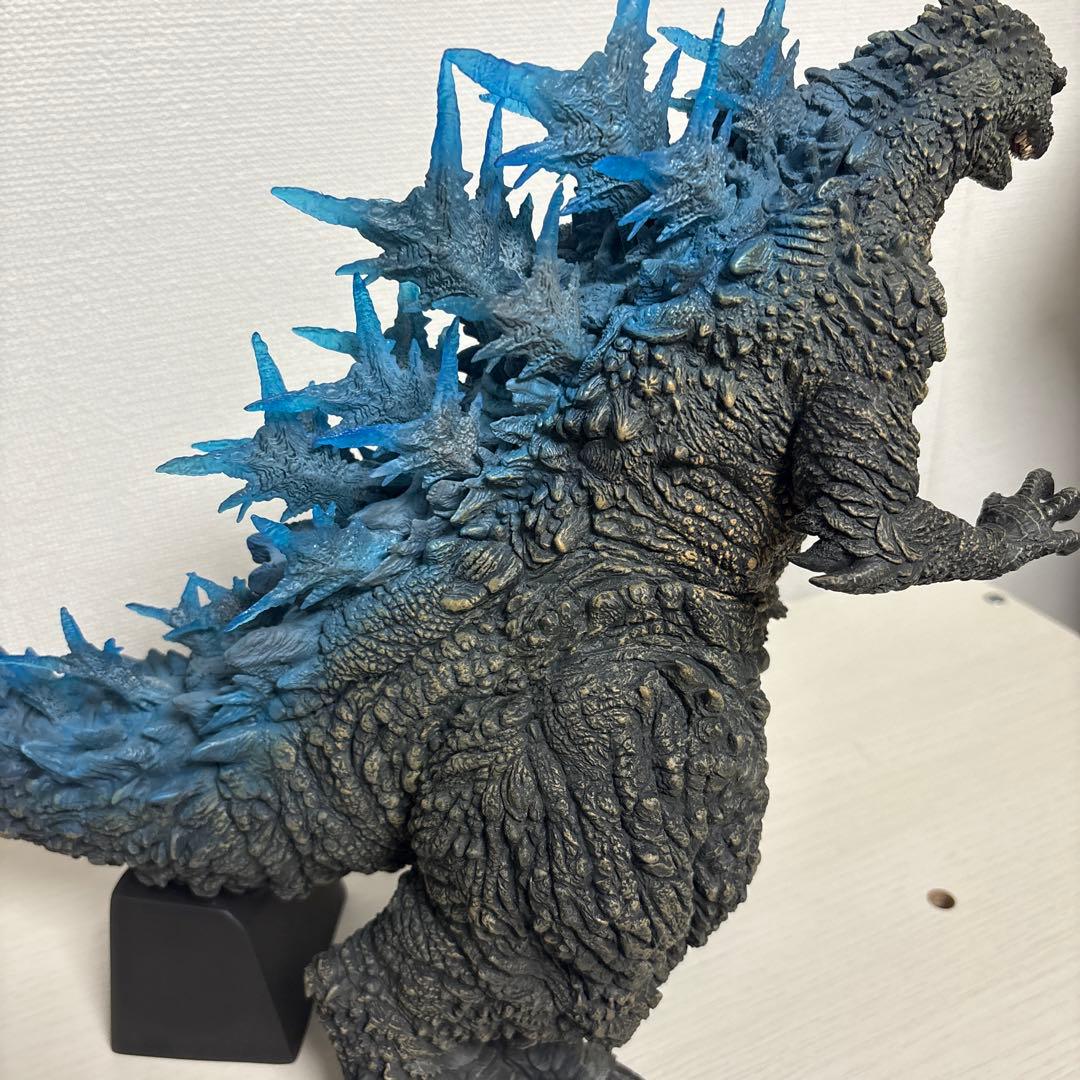 東宝30cm ゴジラ(2023) 少年リック限定版