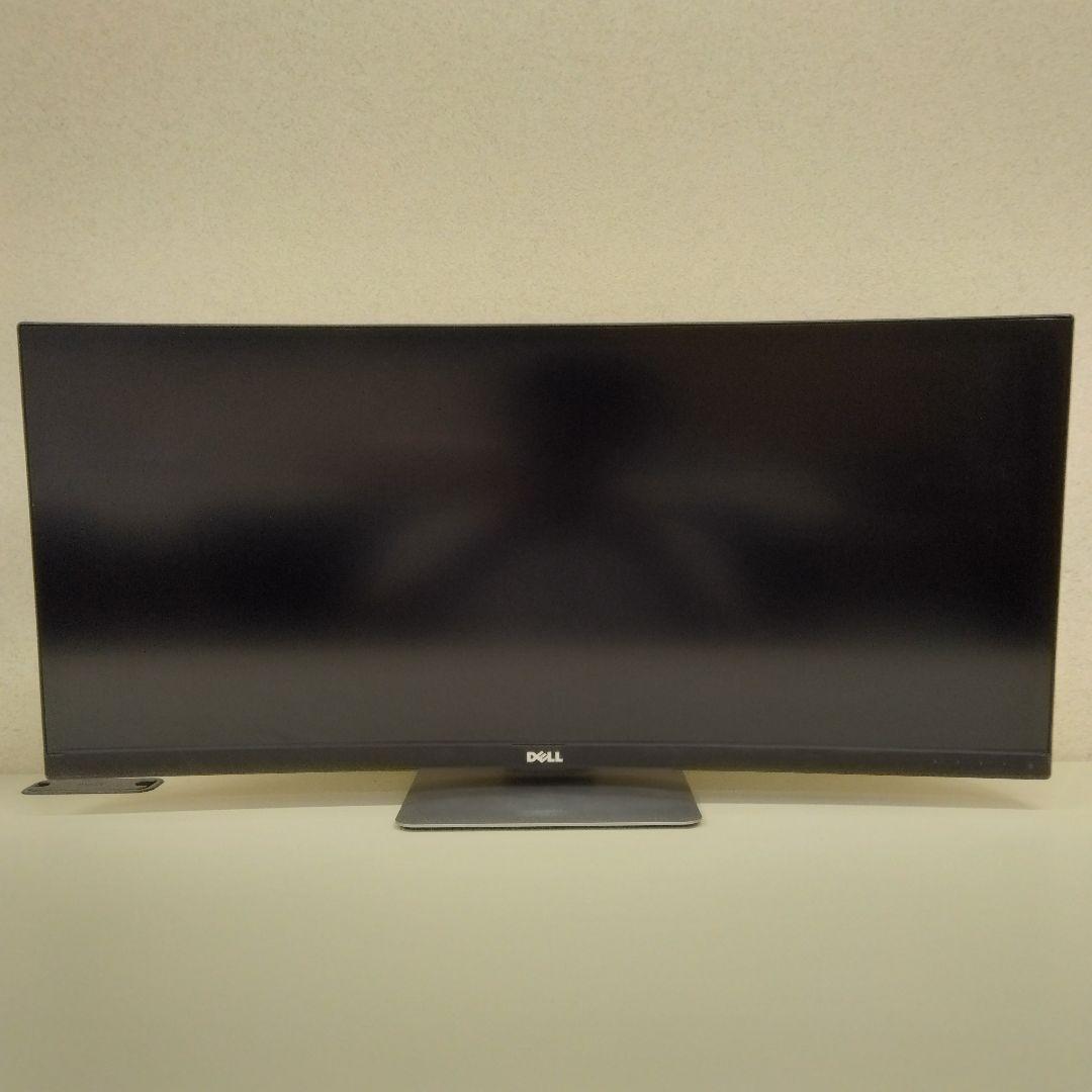 DELL U3415Wb ウルトラワイドモニター