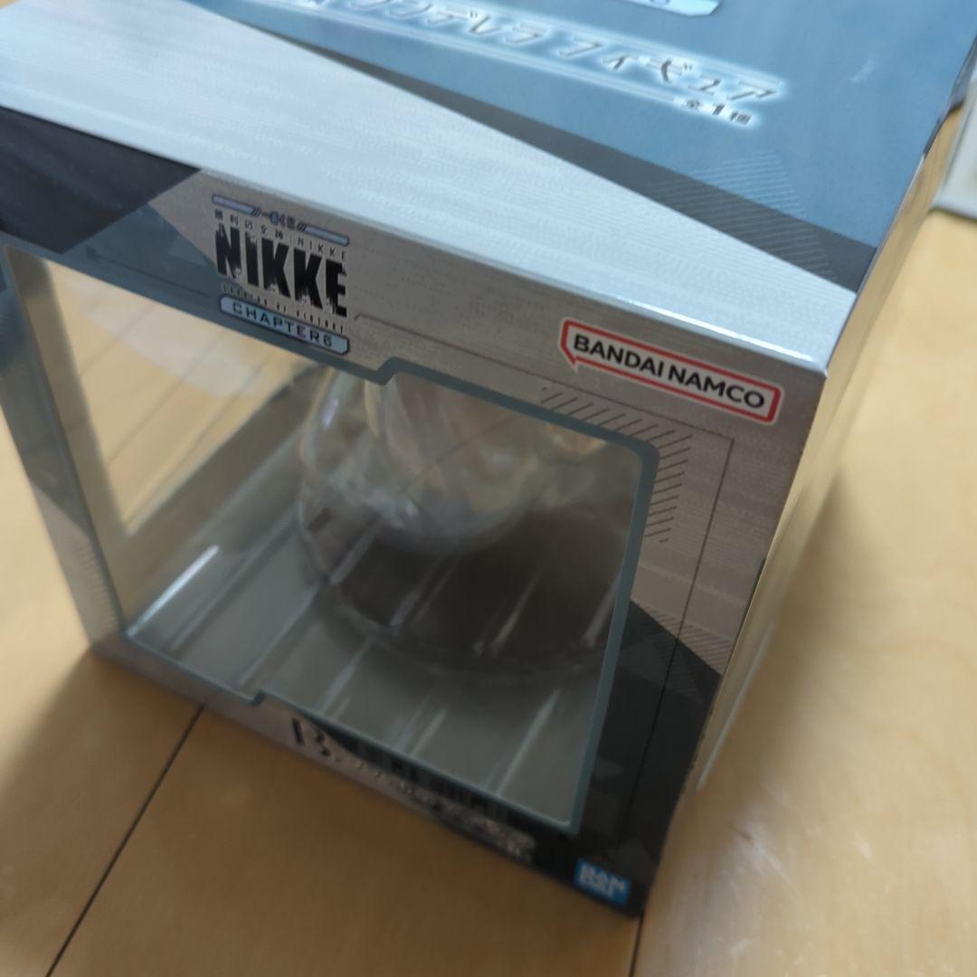 一番くじ 勝利の女神 NIKKE CHAPTER6 B賞 シンデレラフィギュア