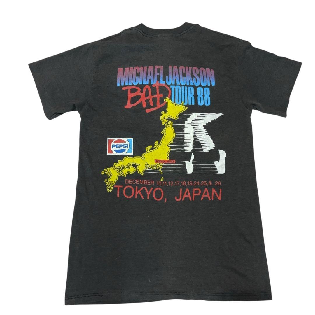 80sヴィンテージ マイケルジャクソンMichael Jackson Tシャツ