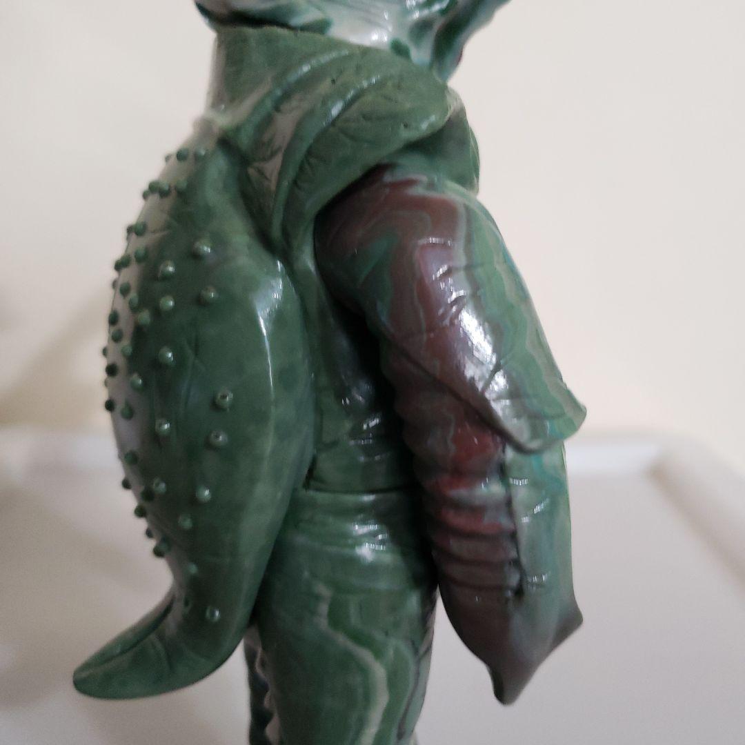 マルサン　M1号　ソフビ　ウルトラマン　ゼットン　試作品　激レア