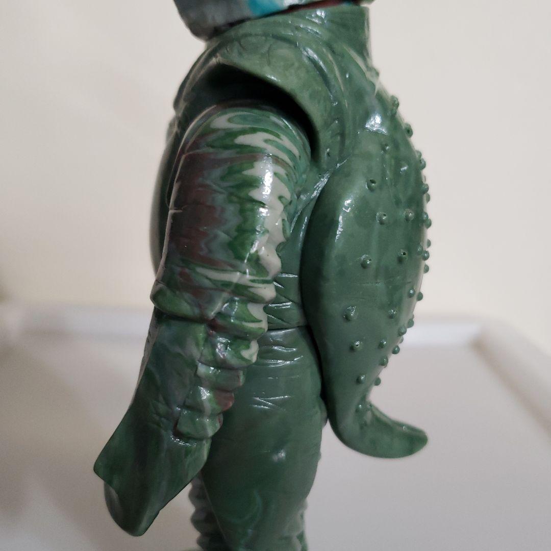 マルサン　M1号　ソフビ　ウルトラマン　ゼットン　試作品　激レア