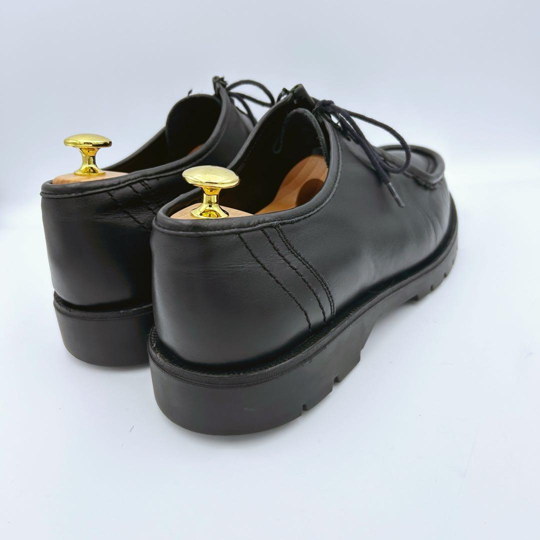 美品✨KLEMAN クレマン パドラー チロリアンシューズ ブラック 43