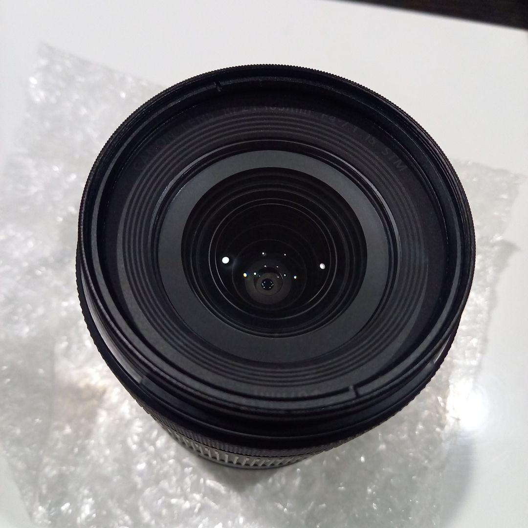 『美品』Canonレンズ　RF24-105