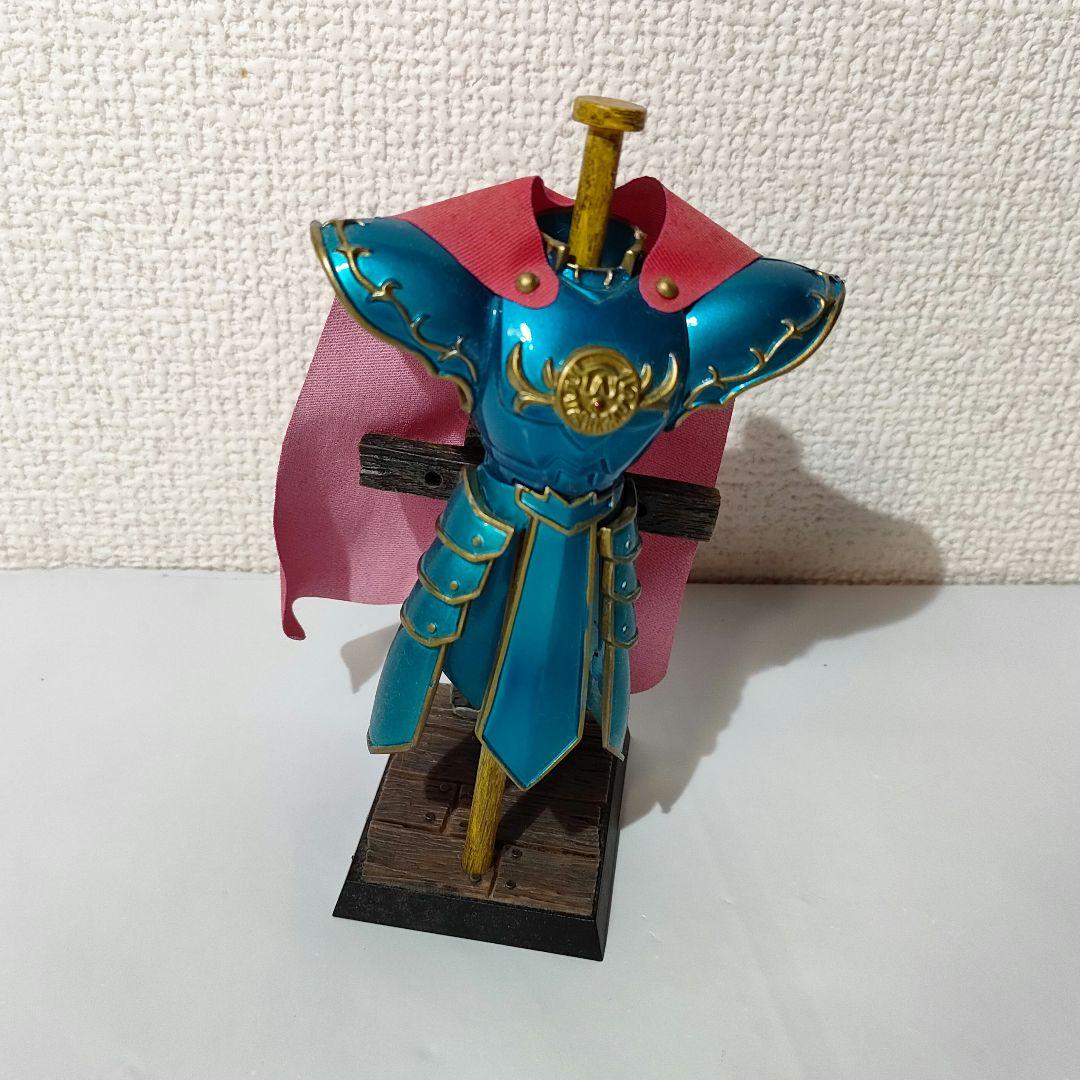 ☆　アイテムズギャラリー　ドラゴンクエスト　ドラクエフィギュア　ロトの鎧　☆