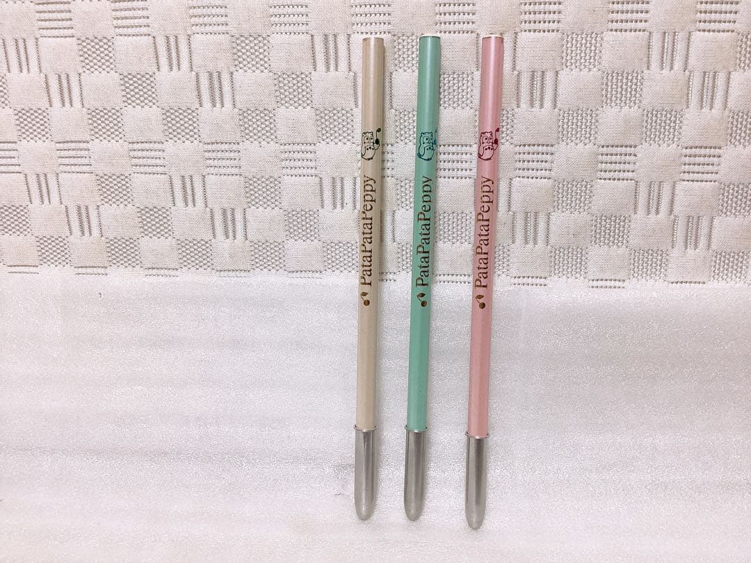 昭和レトロ ❤︎サンリオ PataPataPeppy❤︎文具&ティッシュセット レア