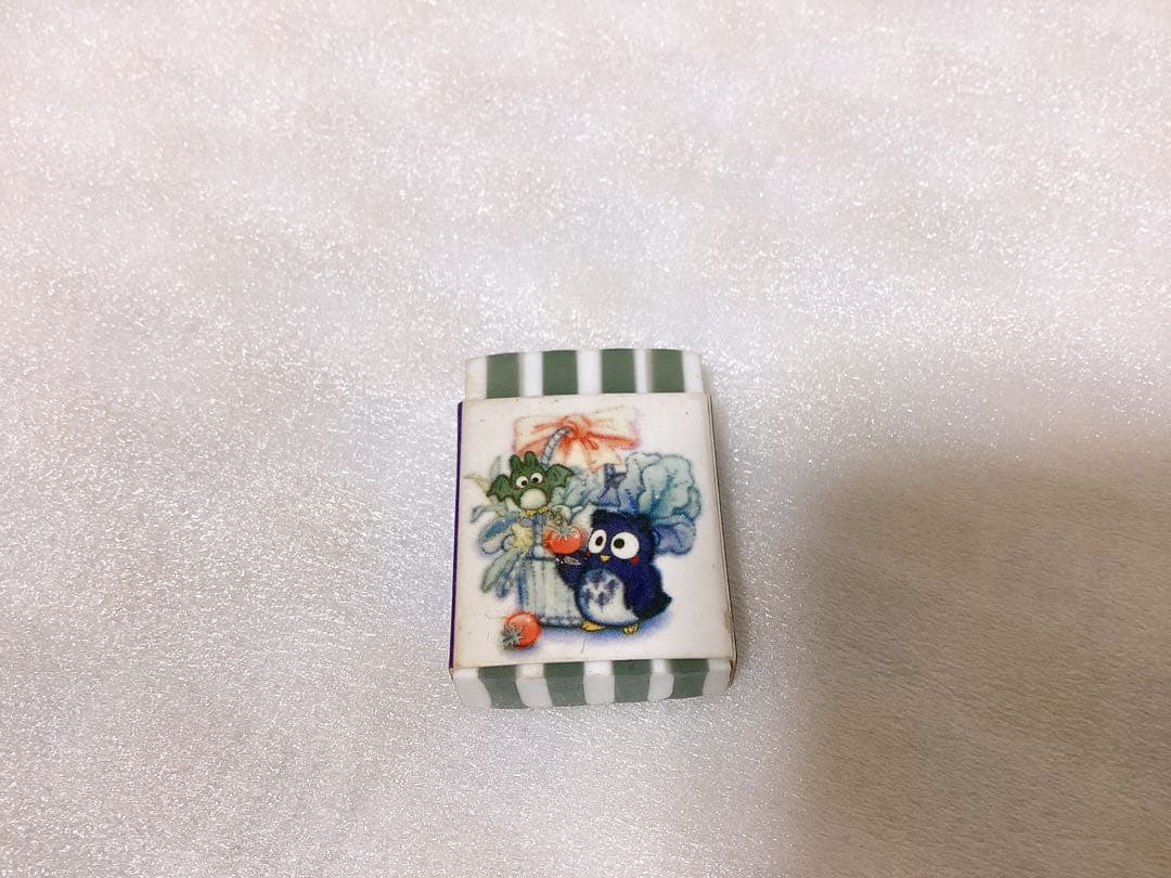 昭和レトロ ❤︎サンリオ PataPataPeppy❤︎文具&ティッシュセット レア