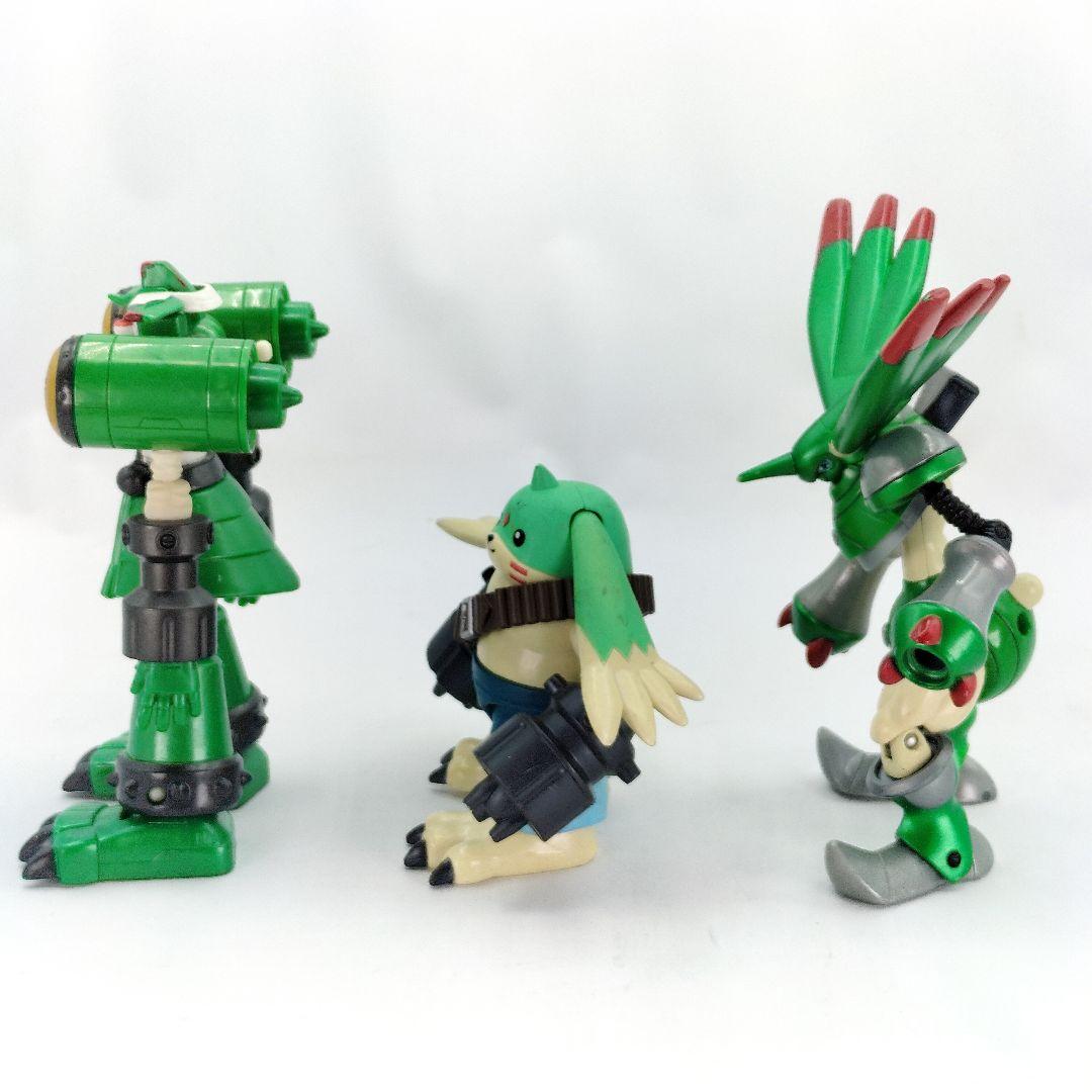 デジモンテイマーズ フィギュア ガルゴモン ラピッドモン セントガルゴモン