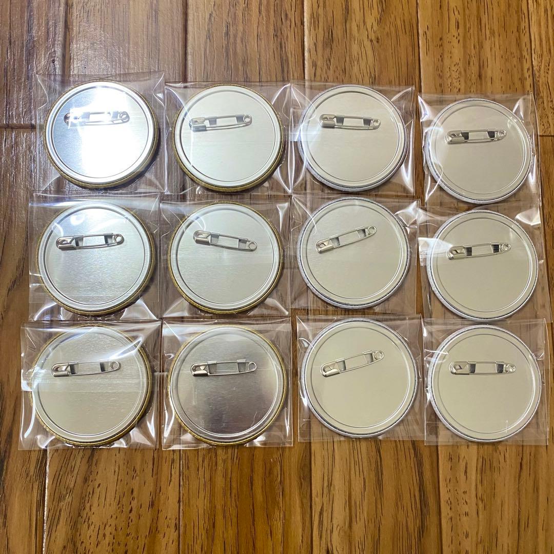 ファボテリア ブルーロック フルカラー缶バッジ 天使と悪魔ver.【御影 玲王】