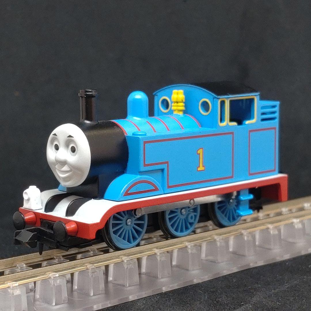 TOMIX 93810ばらし　機関車トーマス 1両