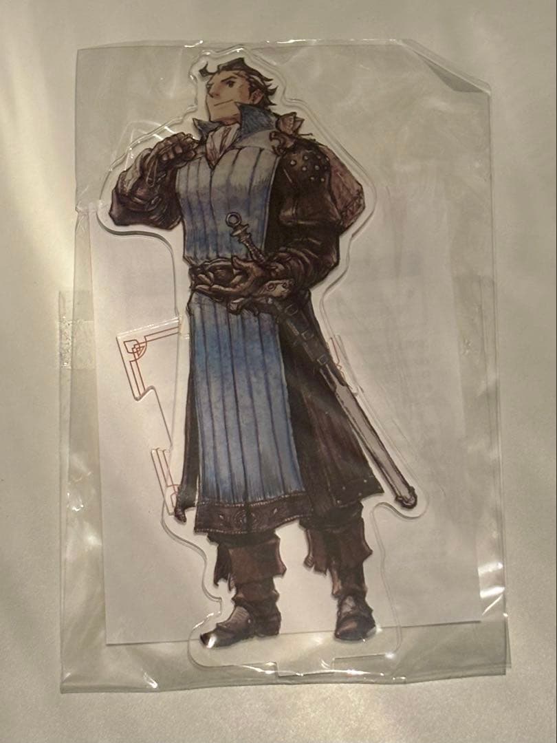 【オクトラ朗読劇】限定アクリルスタンド&レコード