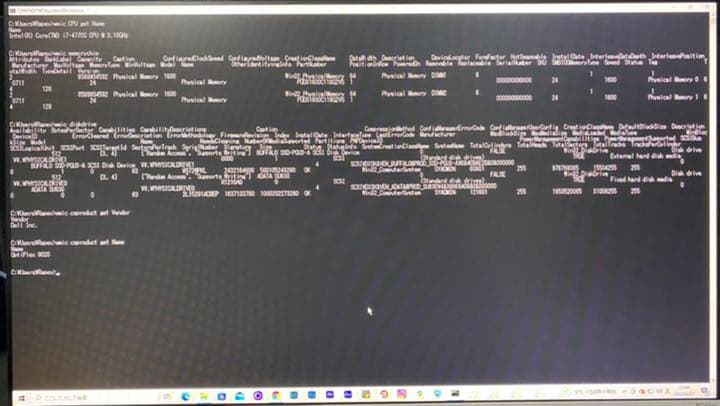 dell OptiPlex9020 デスクトップPC 軽いゲームなら使用可能