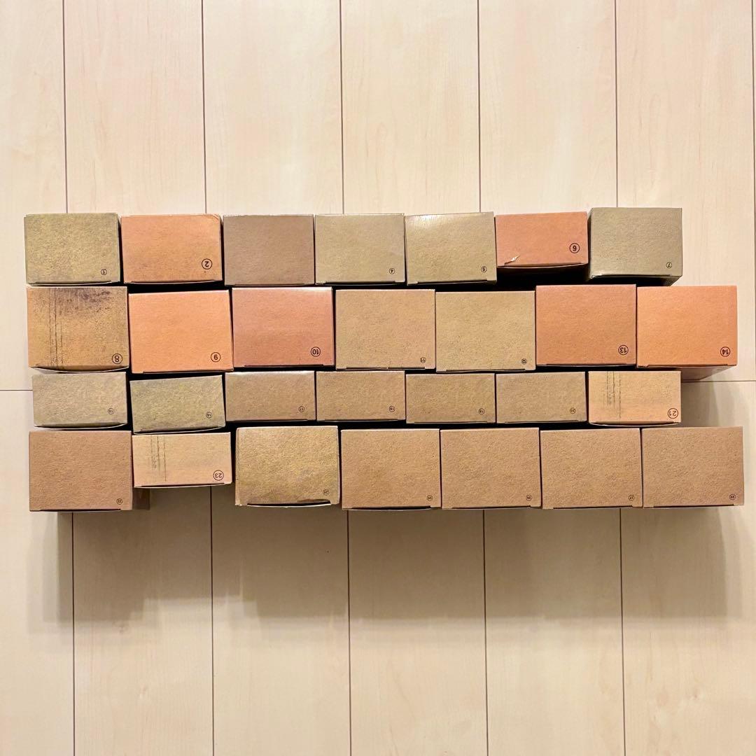 新品 Vault Boy フィギュア 全種類セット 28体セット