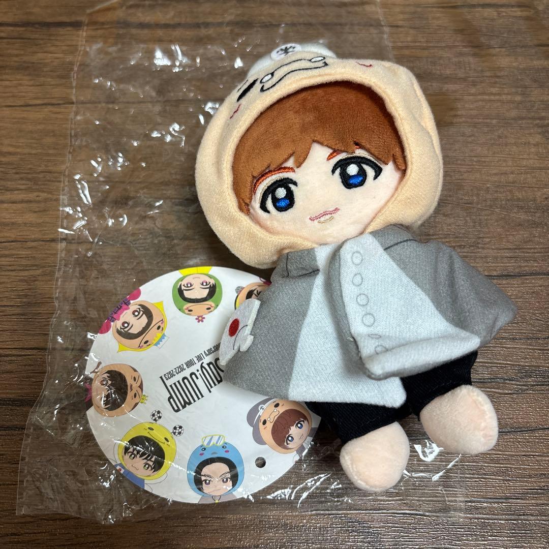 12/26発送可能Hey!Say!JUMP 伊野尾慧　ぬいぐるみ　いのてり